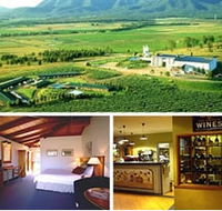 Hunter Resort - Accommodation VIC