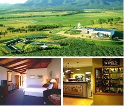 Hunter Resort - Accommodation VIC 0