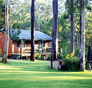 Chiltern Lodge - Accommodation VIC