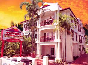 Sunset Terrace Holiday Apartments - Accommodation VIC 0