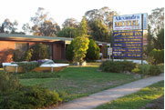 Alexandra VIC Accommodation VIC