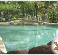 BIG4 Atherton Woodlands Tourist Park - Accommodation VIC