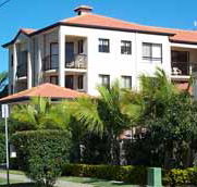 Chevron Palms - Accommodation VIC