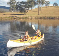 Parrabel Park Farm Stay - Accommodation VIC