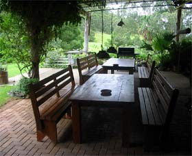 Man From Kangaroo Valley Trail Ride The - Accommodation VIC 0