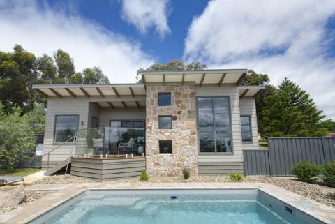Stonetryst Spa Villas - Accommodation VIC 0