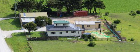 King Island Golf And Surf Accommodation - Accommodation VIC 0
