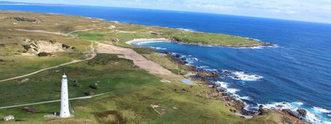 King Island Golf And Surf Accommodation - Accommodation VIC 1