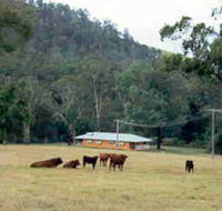 Shute Hill Country Retreat - Accommodation VIC