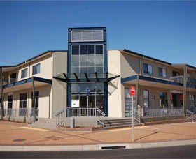 Centrepoint Apartments Griffith - Accommodation VIC 0