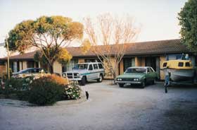 The Anchorage Holiday Units - Accommodation VIC 1