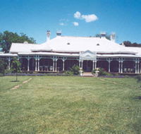 Coombing Park Homestead - Accommodation VIC