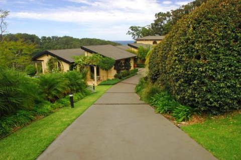 The Outlook Cabana - Accommodation VIC 0