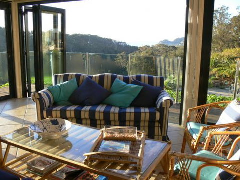 The Outlook Cabana - Accommodation VIC 3