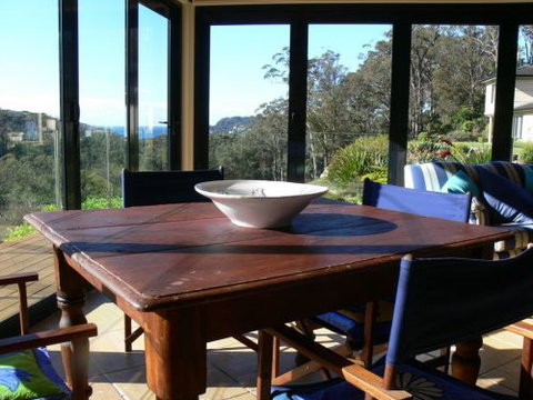 The Outlook Cabana - Accommodation VIC 4