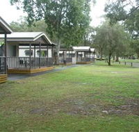 Beachfront Caravan Park - Accommodation VIC