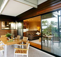 Sereno Luxury Villas - Accommodation VIC