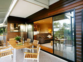 Sereno Luxury Villas - Accommodation VIC 0