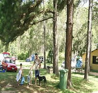Glasshouse Mountains Holiday Village - Accommodation VIC