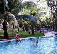 Springvale Homestead Tourist Park - Accommodation VIC