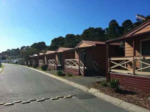 Brighton Caravan Park - Accommodation VIC 1