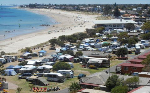 Brighton Caravan Park - Accommodation VIC 5