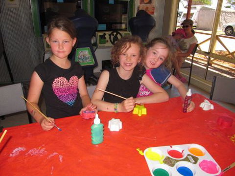Brighton Caravan Park - Accommodation VIC 6
