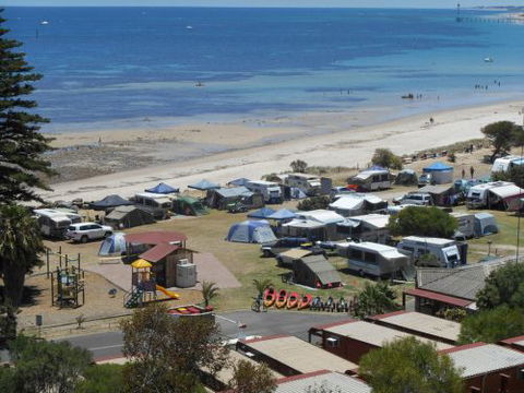 Brighton Caravan Park - Accommodation VIC 8