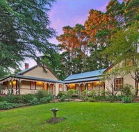 Glen Isla Historic Blue Mountains Accommodation - Accommodation VIC