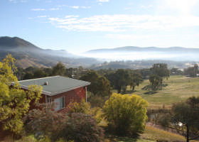 The Black Sparrow - Accommodation VIC 0