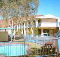 Alice On Todd Apartments - Accommodation VIC