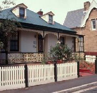 Barton Cottage - Accommodation VIC