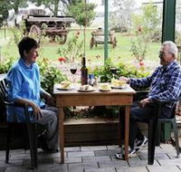 Stone Hut Cottages - Accommodation VIC