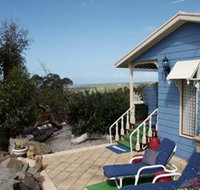Blue Heaven Cottage - Accommodation VIC