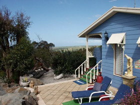 Blue Heaven Cottage - Accommodation VIC 0