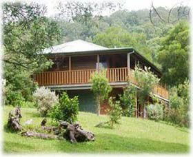 Amble Lea Lodge - Accommodation VIC 0