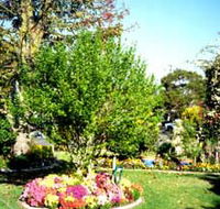 Jolly Swagman Caravan Park - Accommodation VIC