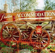Stables - The - Accommodation VIC