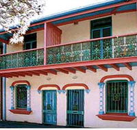 Terraces For Tourists - Accommodation VIC