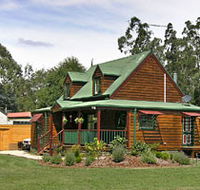 Mystic Mountains Holiday Cottages - Accommodation VIC
