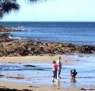 Greens Beach Retreat - Accommodation VIC