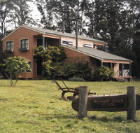 Moffat Falls Lodge And Cottages - Accommodation VIC