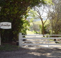 Hermitage Cottage - Accommodation VIC