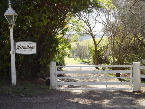 Hermitage Cottage - Accommodation VIC 0