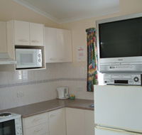 Haven Caravan Park - Accommodation VIC