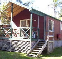 A Paradise Park Cabins - Accommodation VIC