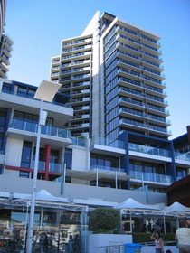 Harbour Escape Apartments - Accommodation VIC 0