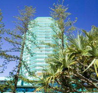 Ocean Plaza Resort - Accommodation VIC