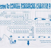 Cowell Foreshore Caravan Park amp Holiday Units - Accommodation VIC