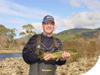 Tawonga Fishing Lodge - Accommodation VIC 1